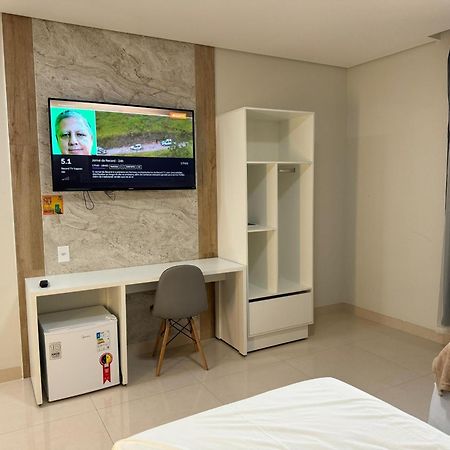 Atlanta Hotel Ibotirama Eksteriør billede
